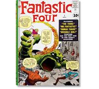 Kirby, Jack - Marvel Comics Library: Fantastic Four. 1961-1963 (Bibliotheca Universalis)
