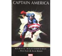 Kirby, Jack - Marvel Masterworks: Captain America Volume 1 TPB
