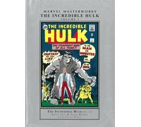 Kirby, Jack - Marvel Masterworks: The Incredible Hulk Volume 1 (new Printing) (Marvel Masterworks: the Incredible Hulk, 1)