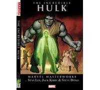 Kirby, Jack - Marvel Masterworks: The Incredible Hulk Volume 1 TPB