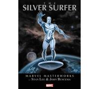 Kirby, Jack - Marvel Masterworks: The Silver Surfer Volume 1 TPB