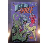 Kirby, Jack - Pulp Fiction Library Mystery In Space TP