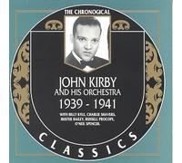 Kirby, John - 1939-41