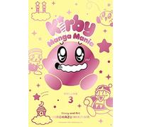 Kirby Manga Mania, Vol. 3 (Volume 3)