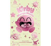 Kirby Manga Mania, Vol. 4