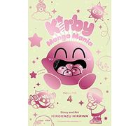 Kirby Manga Mania, Vol. 4: Volume 4