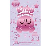 Kirby Manga Mania, Vol. 5