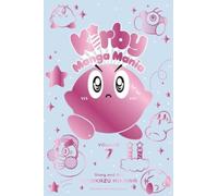 Kirby Manga Mania, Vol. 7