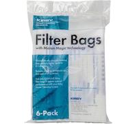 Kirby, Micron Magic Hepa Filtration with MicroAllergen Technology Vacuum Bags Pack of 6