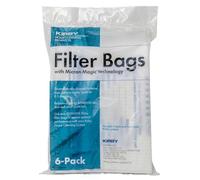 Kirby, Micron Magic Hepa Filtration with MicroAllergen Technology Vacuum Bags Pack of 6