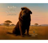 Kirby of the Serengeti: A Lidog's Tail