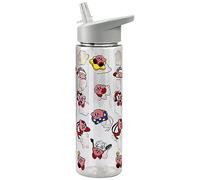 Kirby Pink Puff 24 oz Single Wall UV Water Bottle