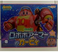KIRBY: PLANET ROBOBOT ARMOR & KIRBY NENDOROID MORE FIGURE - OFFICIAL NEW SEALED
