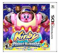 Kirby: Planet Robobot (Nintendo 3DS)