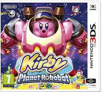 Kirby: Planet Robobot (Nintendo 3DS) - Brand New and Sealed