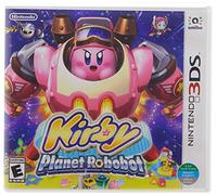 Kirby: Planet Robobot - Nintendo 3DS Standard Edition (Renewed)