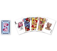 Kirby - Playing Cards - Blue Version