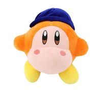 Kirby Plush, 9.8" Bandana Waddle Dee Plushies Toy For Game Fans Gift, Cute Stuffed Figure Doll For Kids And Adults