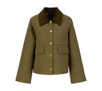 Kirby Quilt Jacket - female - Barbour - Light Jackets - Green - XL - Jackets XL