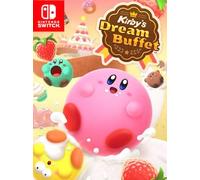 Kirby’s Dream Buffet (Nintendo Switch) - Nintendo eShop Key - EUROPE