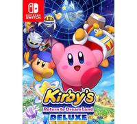 Kirby’s Return to Dream Land Deluxe (Nintendo Switch) - Nintendo eShop Account - GLOBAL