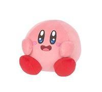 Kirby Sanei Dream Buffet: Mini Plush Toy KGF-01 Pink