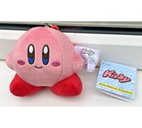 Nintendo Kirby Mascot Backpack Clip Nintendo Kirby Mascot Backpack Clip