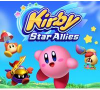 Kirby Star Allies Nintendo Switch Access