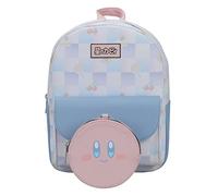 Kirby Sweet Treats Women's Mini Backpack With Coin Purse, Multicolor, One size, Custom