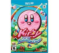 Kirby & The Rainbow Curse