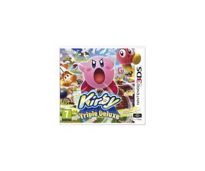 Kirby Triple Deluxe Nintendo 3DS