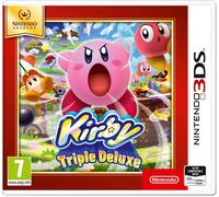 Kirby Triple Deluxe (Nintendo Selects) (3DS) (New)