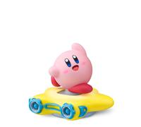 Amiibo - Kirby Air Riders - Kirby + Warp Star