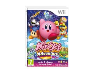 Kirby's Adventure (Wii)