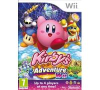 Kirby's Adventure Wii (Wii) PEGI 7+ Platform Incredible Value and Free Shipping