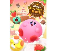 Kirby's Dream Buffet Switch (Europe & UK)
