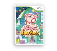 Kirby's Epic Yarn (Wii)