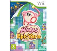 Kirby's Epic Yarn (Wii) PEGI 3+ Platform Highly Rated eBay Seller Great Prices