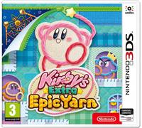 Kirby's Extra Epic Yarn (Nintendo 3DS)