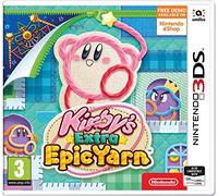 Kirby's Extra Epic Yarn (Nintendo 3DS)