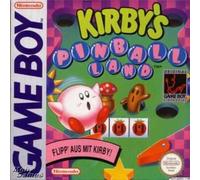 Kirby's Pinball Land (Gameboy) NO BOX NO MANUAL