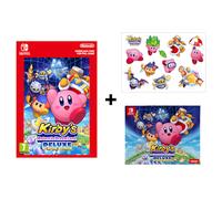 Kirby's Return to Dream Land Deluxe