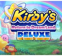 Kirby's Return to Dream Land Deluxe Nintendo Switch Access