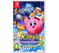 Kirby's Return to Dream Land Deluxe (Switch)