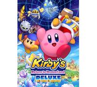 Kirby's Return to Dream Land Deluxe Switch (Europe & UK)