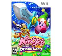Kirby's Return to Dream Land Genuine USA Version (Region Compatible)
