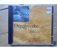 Kircheis - Organ Works From The 5 Phases Of Life (J.S Bach)