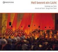 Kirchenchor Dresden-Prohlis; GUnter Schwarze - TaizE: Hell brennt ein Licht: Songs from TaizE