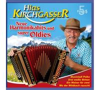 Kirchgasser,Hias - Neue Harmonikahits und Super Oldies-Folge 5