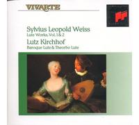 Kirchhof,Lutz - Werke für Laute Vol. 1-2